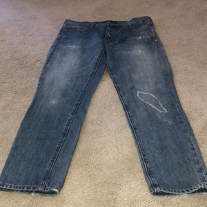 Lucky Brand Sienna Slim‎ Boyfriend Ankle Jeans size 2 26
